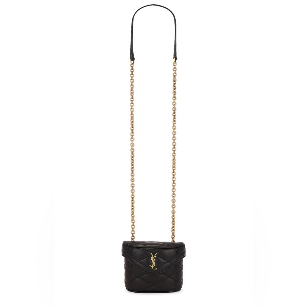 Saint Laurent micro June box bag, excellent conditions